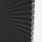 Luna Charcoal stickfit_pleated