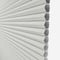 Luna Taupe stickfit_pleated