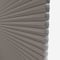 Luna Walnut stickfit_pleated