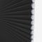 Berlin Jet stickfit_pleated