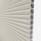 Double Sided EcoCell Blackout Dawn stickfit_pleated