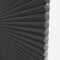 Double Sided EcoCell Blackout Espresso stickfit_pleated