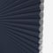 ThermoCell Blackout Navy Blue stickfit_pleated