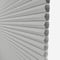 ThermoCell Blackout Taupe stickfit_pleated