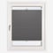 Luna Graphite stickfit_pleated