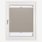 Leniro Natural stickfit_pleated