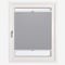 ThermoCell Blackout Dove Grey stickfit_pleated