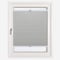 ThermoCell Blackout Taupe stickfit_pleated