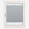 ThermoCell Dove Grey stickfit_pleated