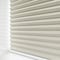 Touched By Design Berlin Blackout Cream pleated