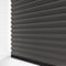 Double Sided EcoCell Blackout Espresso pleated