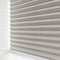 Leniro Natural pleated