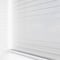 SheeroCell Voile White pleated