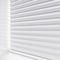 Touched By Design ThermoCell Blackout White pleated