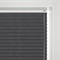 Leniro Grey pleated