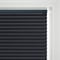 ThermoCell Blackout Navy Blue pleated