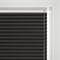 ThermoCell Jet Black pleated