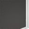 Double Sided EcoCell Blackout Espresso pleated