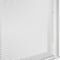 SheeroCell Voile White pleated
