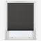 Double Sided EcoCell Blackout Espresso pleated