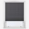 Leniro Grey pleated