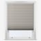 Leniro Natural pleated