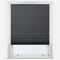 ThermoCell Blackout Jet Black pleated