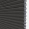 Double Sided EcoCell Blackout Espresso pleated
