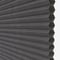 Leniro Grey pleated