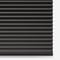 ThermoCell Blackout Jet Black pleated