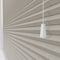 Leniro Natural pleated