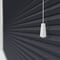 ThermoCell Blackout Navy Blue pleated