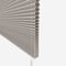 Leniro Natural pleated