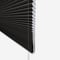 ThermoCell Jet Black pleated
