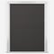 Double Sided EcoCell Blackout Espresso pleated