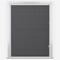 Leniro Grey pleated