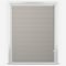 Leniro Natural pleated