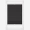 Double Sided EcoCell Blackout Espresso perfect_fit_pleated