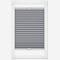 ThermoCell Dove Grey perfect_fit_pleated