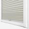 Double Sided EcoCell Blackout Dawn perfect_fit_pleated