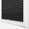 Double Sided EcoCell Blackout Espresso perfect_fit_pleated