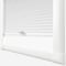 SheeroCell Voile White perfect_fit_pleated