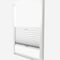 SheeroCell Voile White perfect_fit_pleated