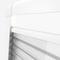 SheeroCell Voile White perfect_fit_pleated