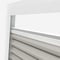 ThermoCell Taupe perfect_fit_pleated