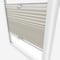 Double Sided EcoCell Blackout Dawn perfect_fit_pleated