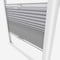 ThermoCell Dove Grey perfect_fit_pleated