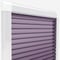 Louvolite Voile FR Grape perfect_fit_pleated