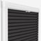 Double Sided EcoCell Blackout Espresso perfect_fit_pleated