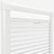 SheeroCell Voile White perfect_fit_pleated